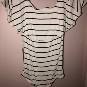 Express bodysuit